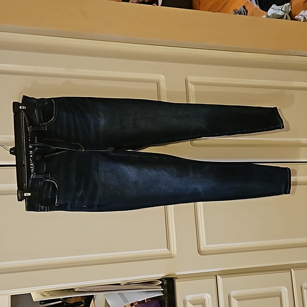 Used skinny jeans